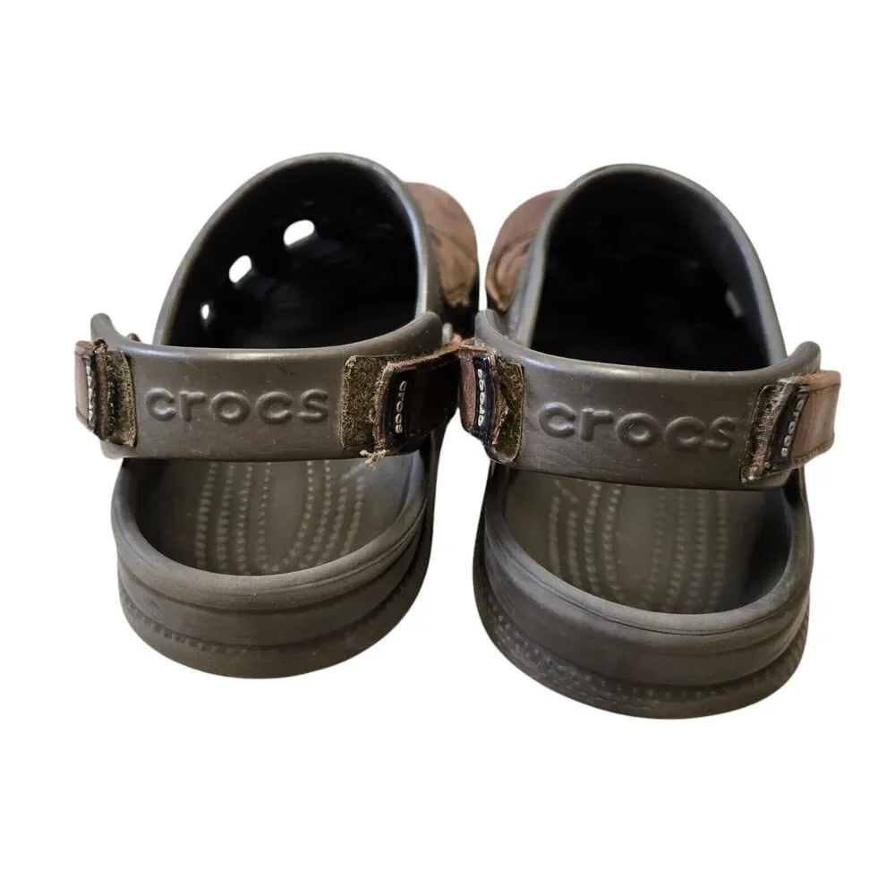 CROCS bogata brown